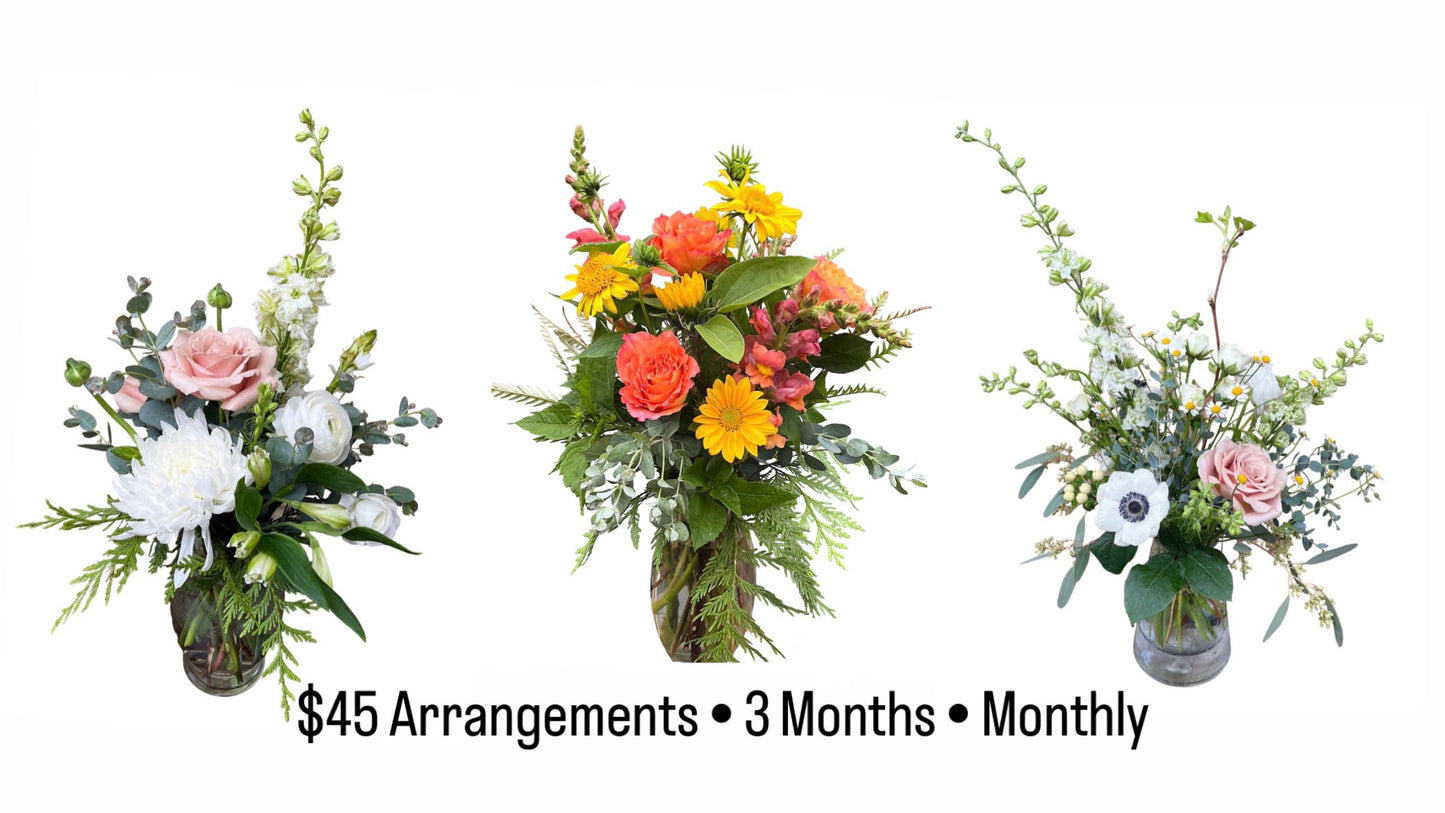 Flower Subscription