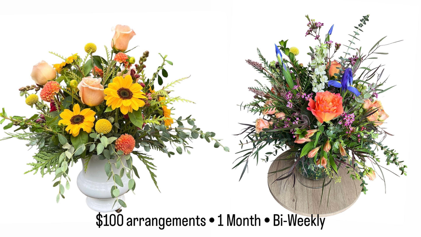 Flower Subscription