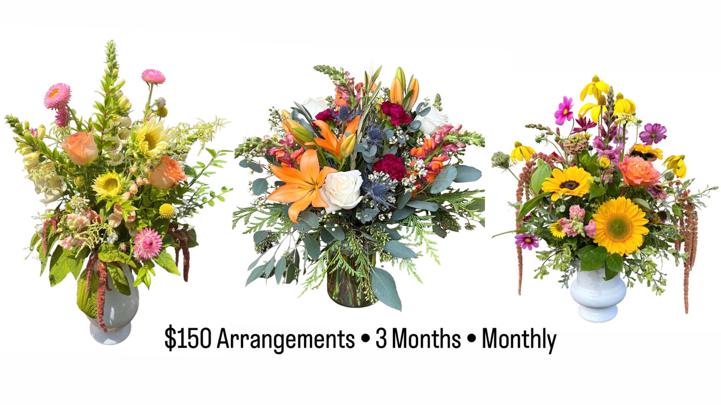 Flower Subscription