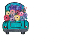 Truckfullofposies logo