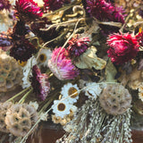 Everlasting bouquets