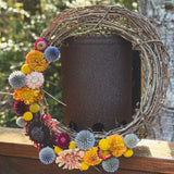 Grapevine Wreath