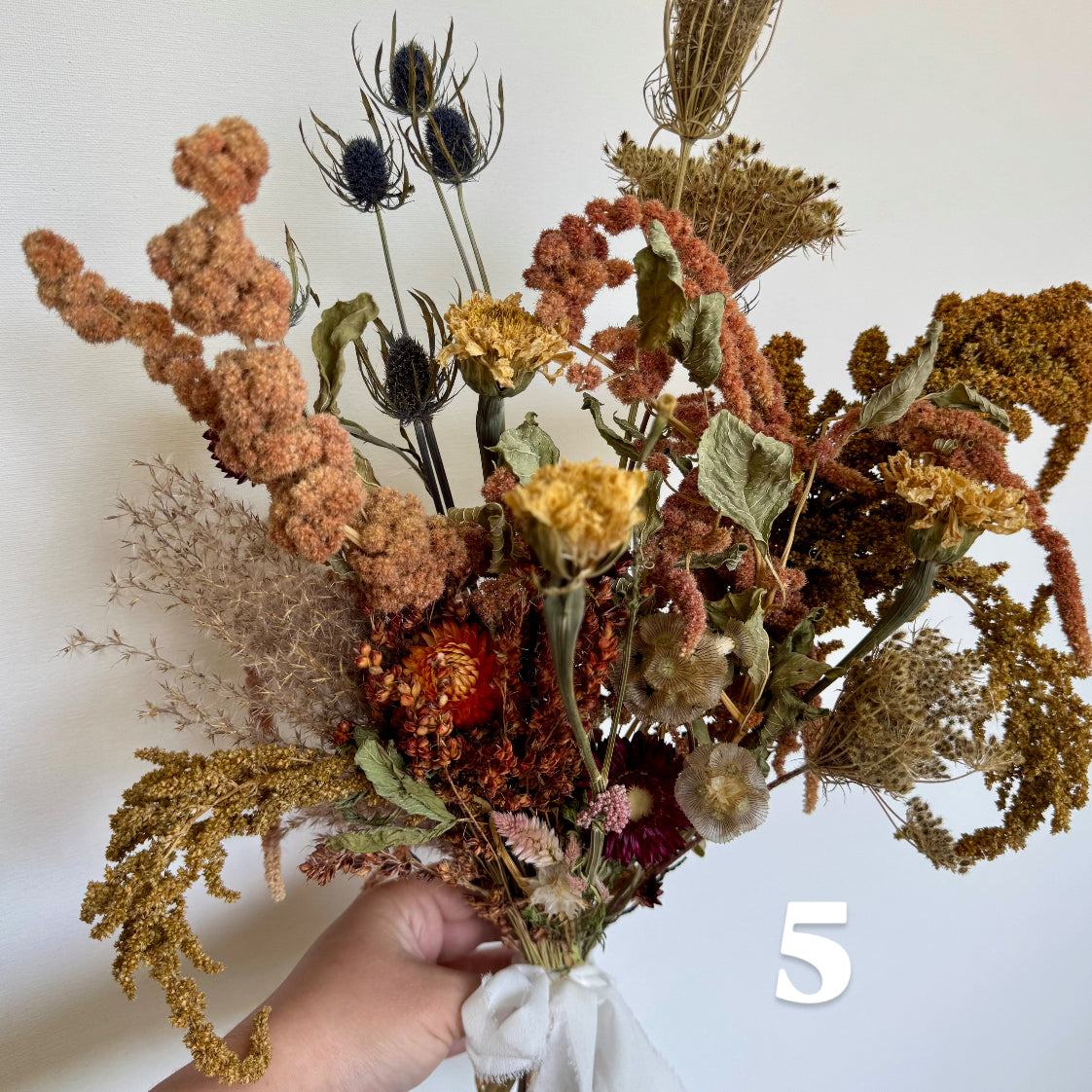 Everlasting bouquets