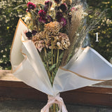 Everlasting bouquets