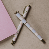 Floral  Pen Set
