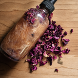 Divine Rose | Shimmer Body Oil