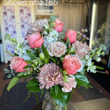 Mother's Day Bouquets