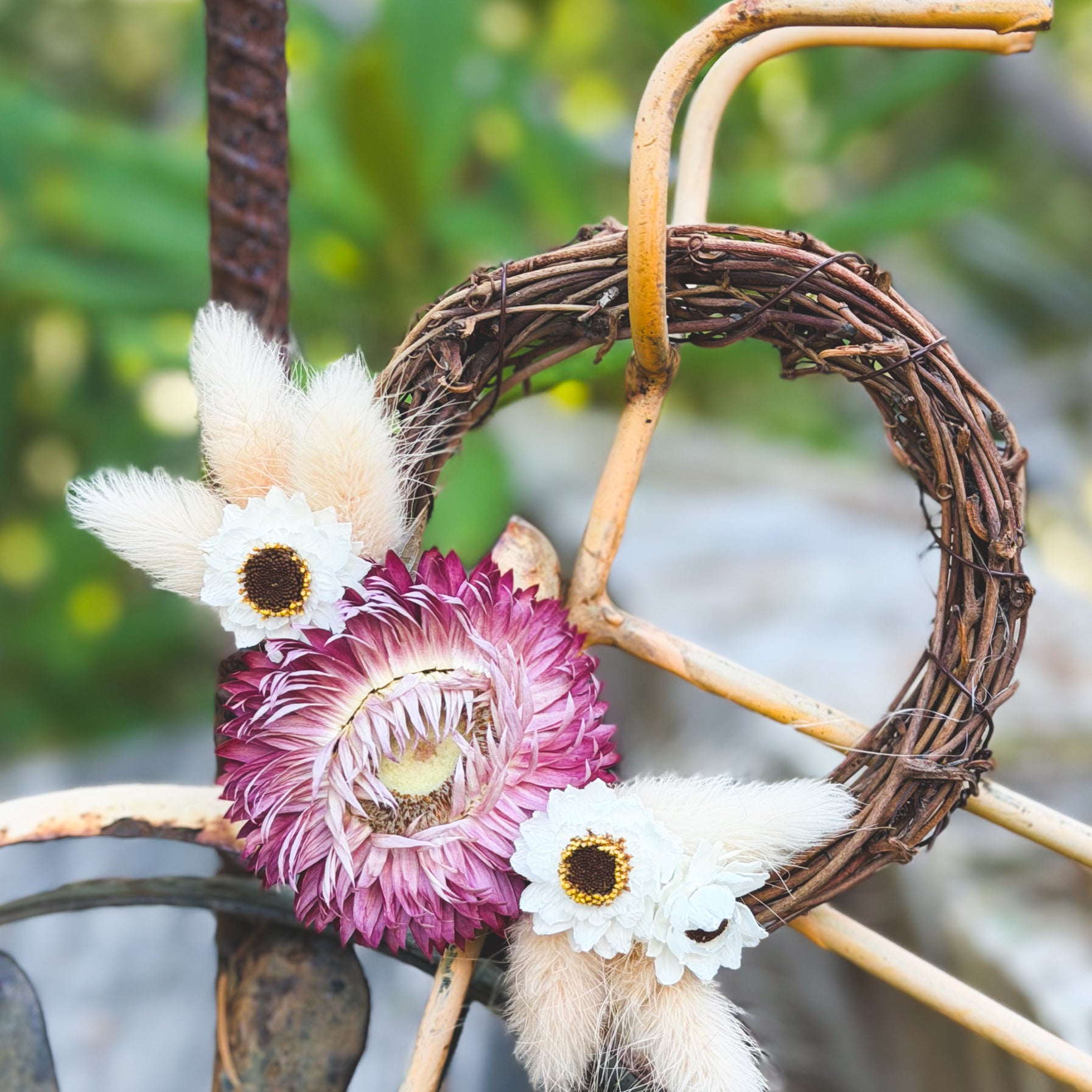 Grapevine Wreath