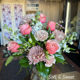 Valentine's Day Choice Bouquets