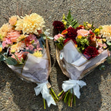 Hand-tied Bouquets