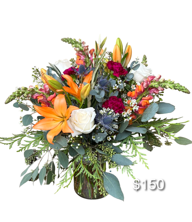 Coastal Stay Bouquet