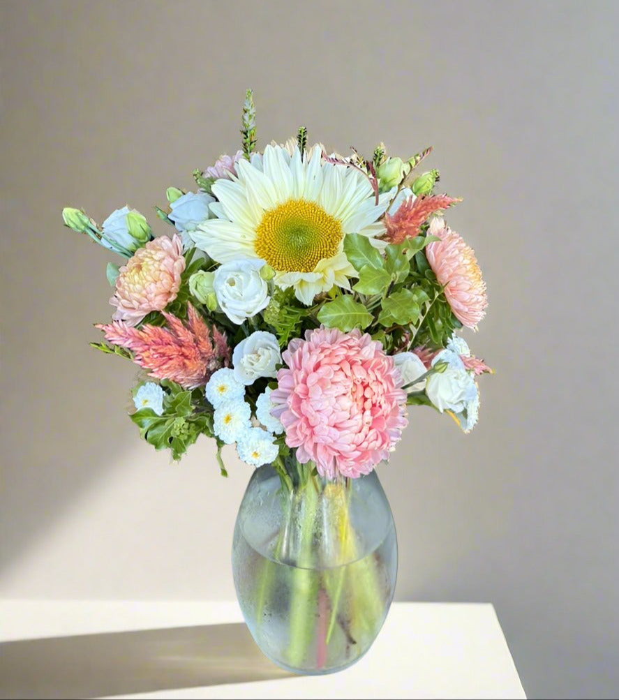Example of a $60 bouquet
