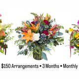 Floral Subscription