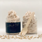 Oatmeal, Milk & Honey Whipped Sugar Scrub