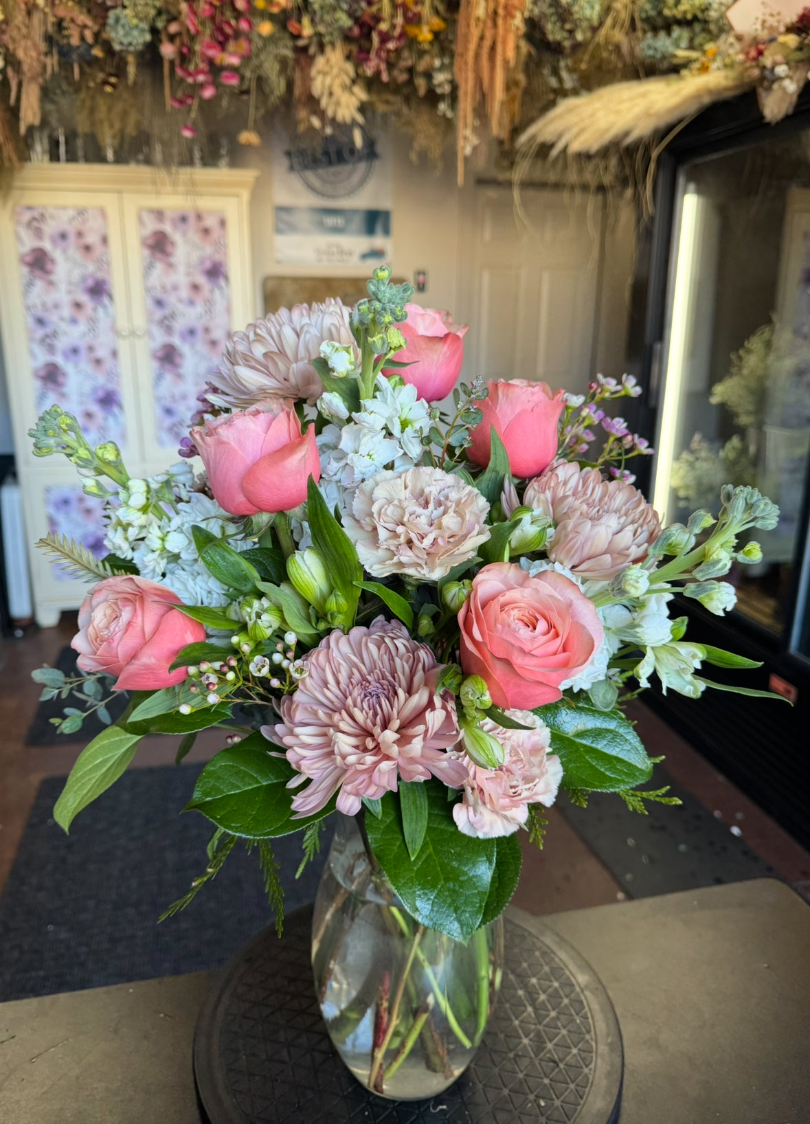Coastal Stay Bouquet