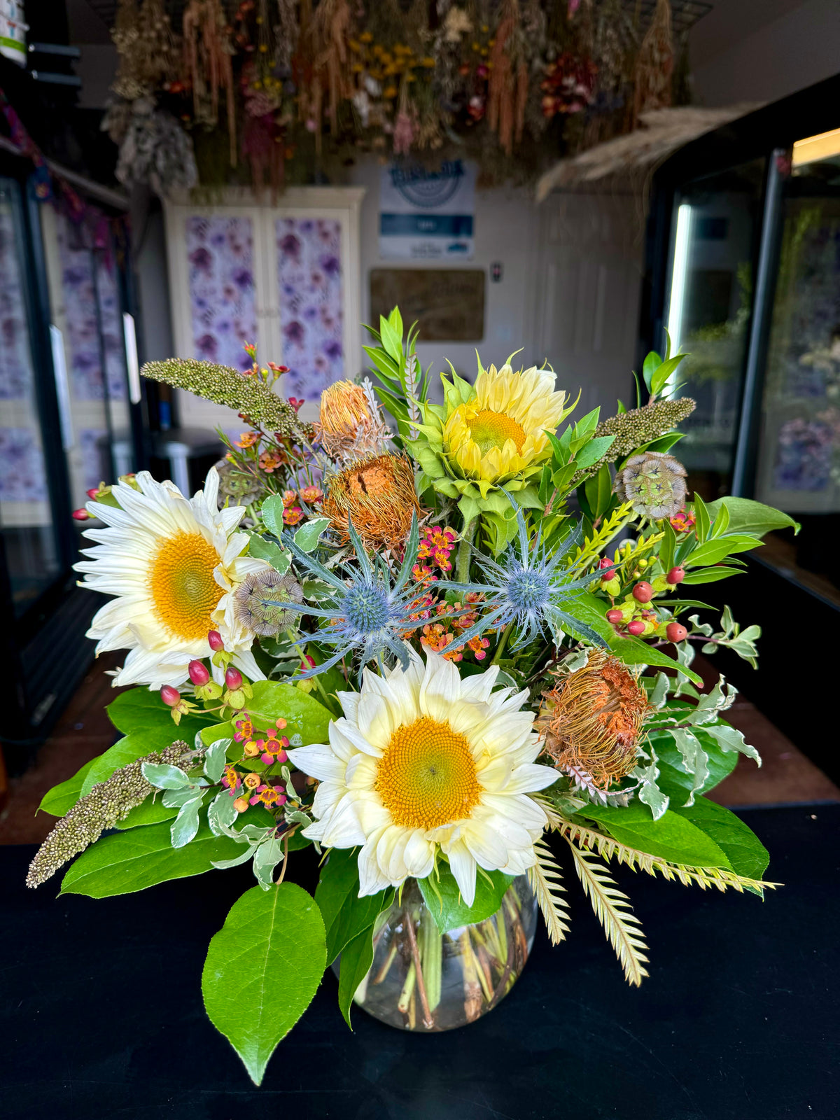 Coastal Stay Bouquet