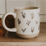 Stoneware Coffee Mug