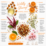 Wildly Glowing | Floral Infused Body Oil
