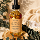 Wildly Glowing | Floral Infused Body Oil
