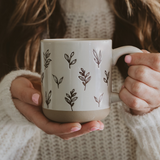 Stoneware Coffee Mug