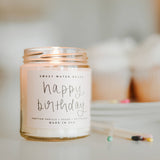 Happy Birthday | Candle
