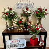 Holiday Bouquets
